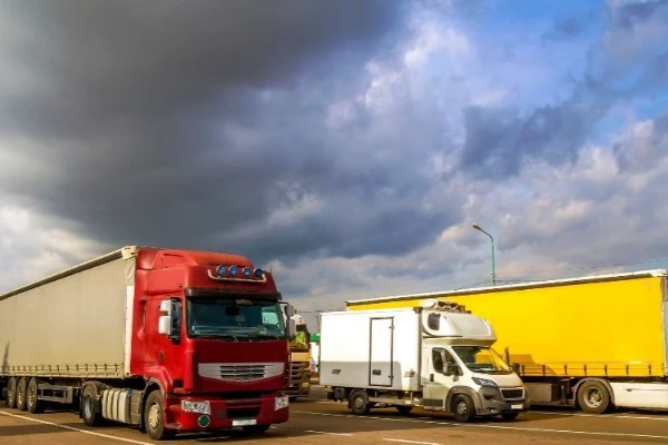 Adana Gerger Nakliyat Ambarları